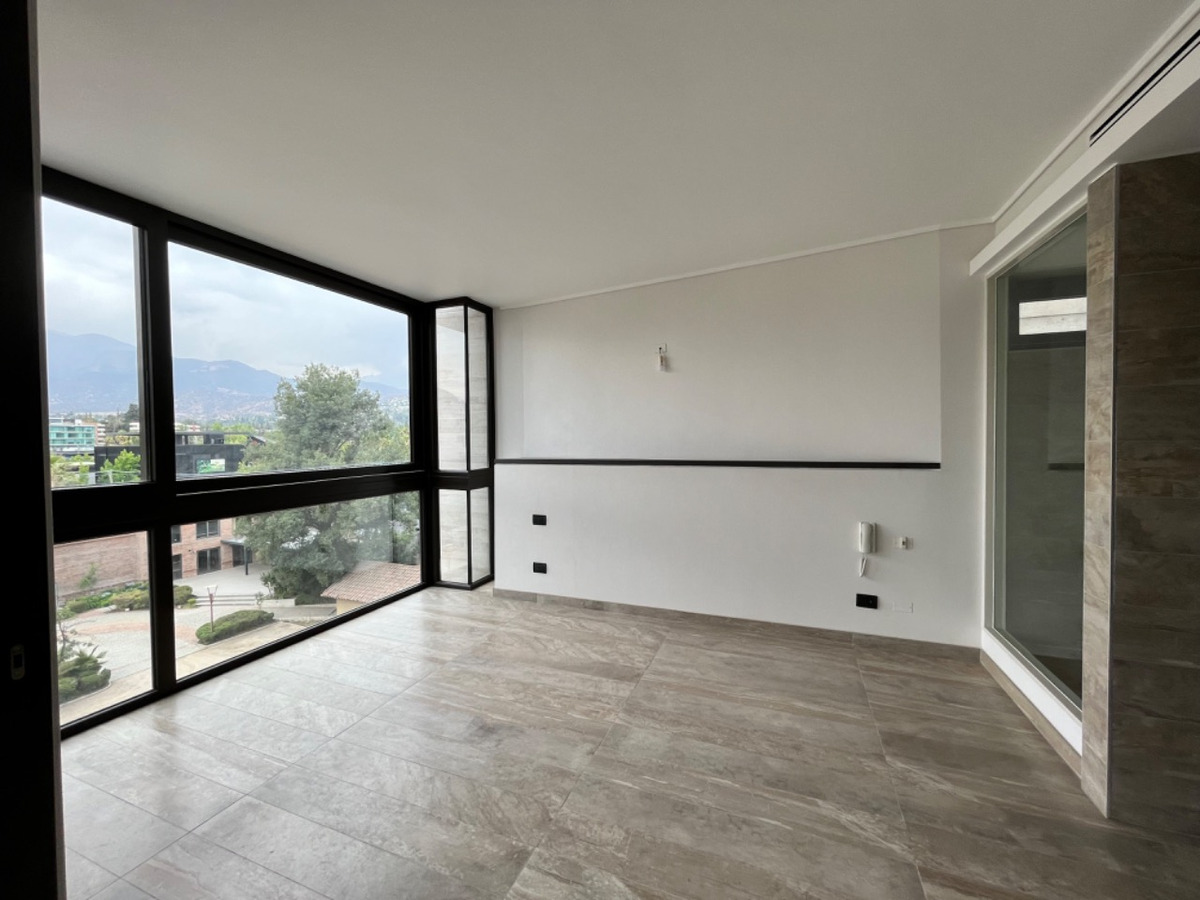 Arriendo Departamento SO 1D en suite Walk-in cl&oacute;set 1B 1E La Dehesa - Lo Barnechea