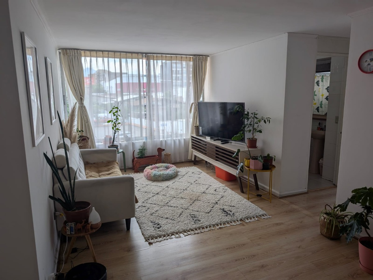 Venta Departamento NO 3D 2B 1E Metro &Ntilde;u&ntilde;oa - &Ntilde;u&ntilde;oa