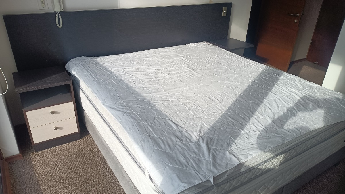 Venta Departamento NO 2D en suite Walk-in cl&oacute;set 2B 1E 1B Mall Sport - Las Condes