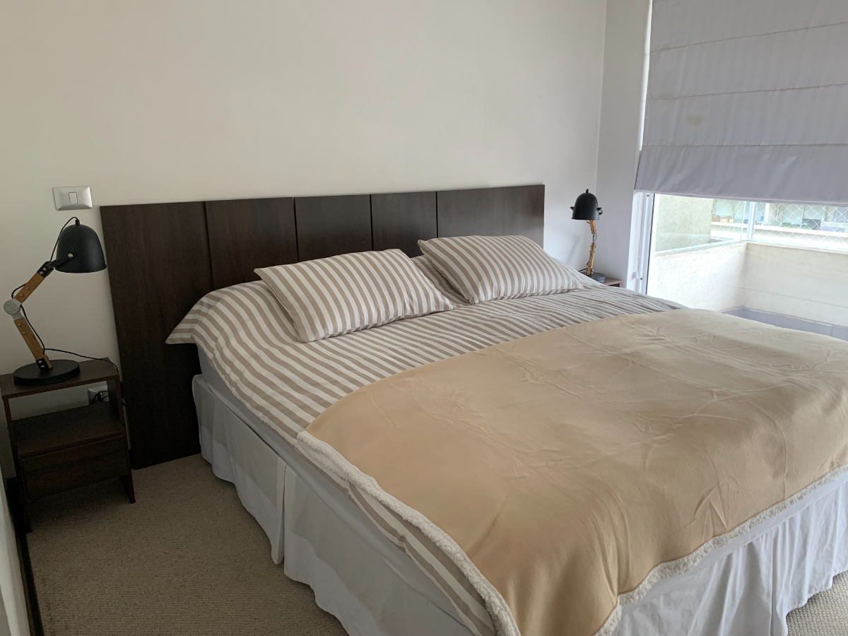 Arriendo Departamento SO 3D 2B 1E Parque Arauco - Las Condes