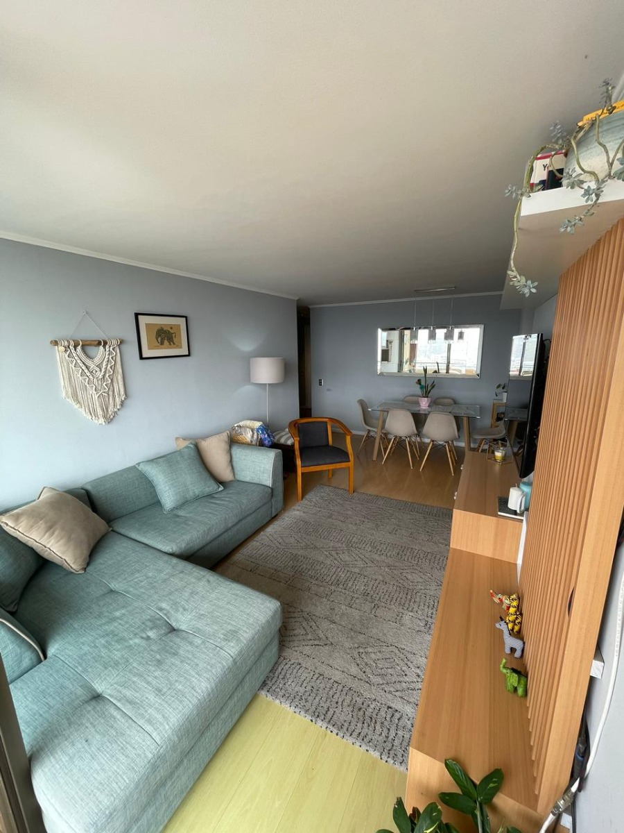 Arriendo Departamento 2D Sebasti&aacute;n Elcano - Las Condes