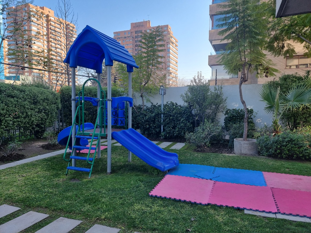 Arriendo Departamento NO 4D en suite Walk-in cl&oacute;set 3B 1E 1B Alto Las Condes - Las Condes