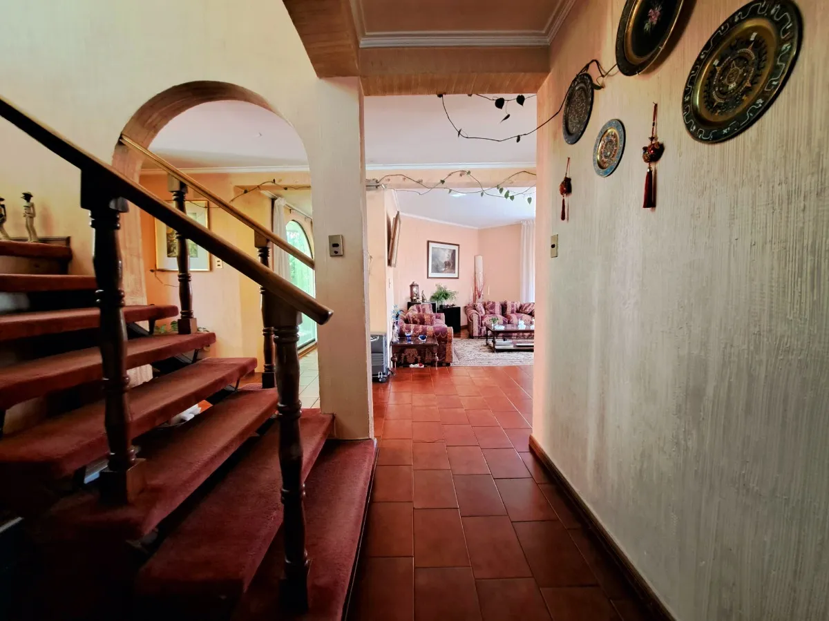 Venta Casa NO 3D WI cl&oacute;set Suite 3B 5E 1Bd Quinchamal&iacute; - Las Condes