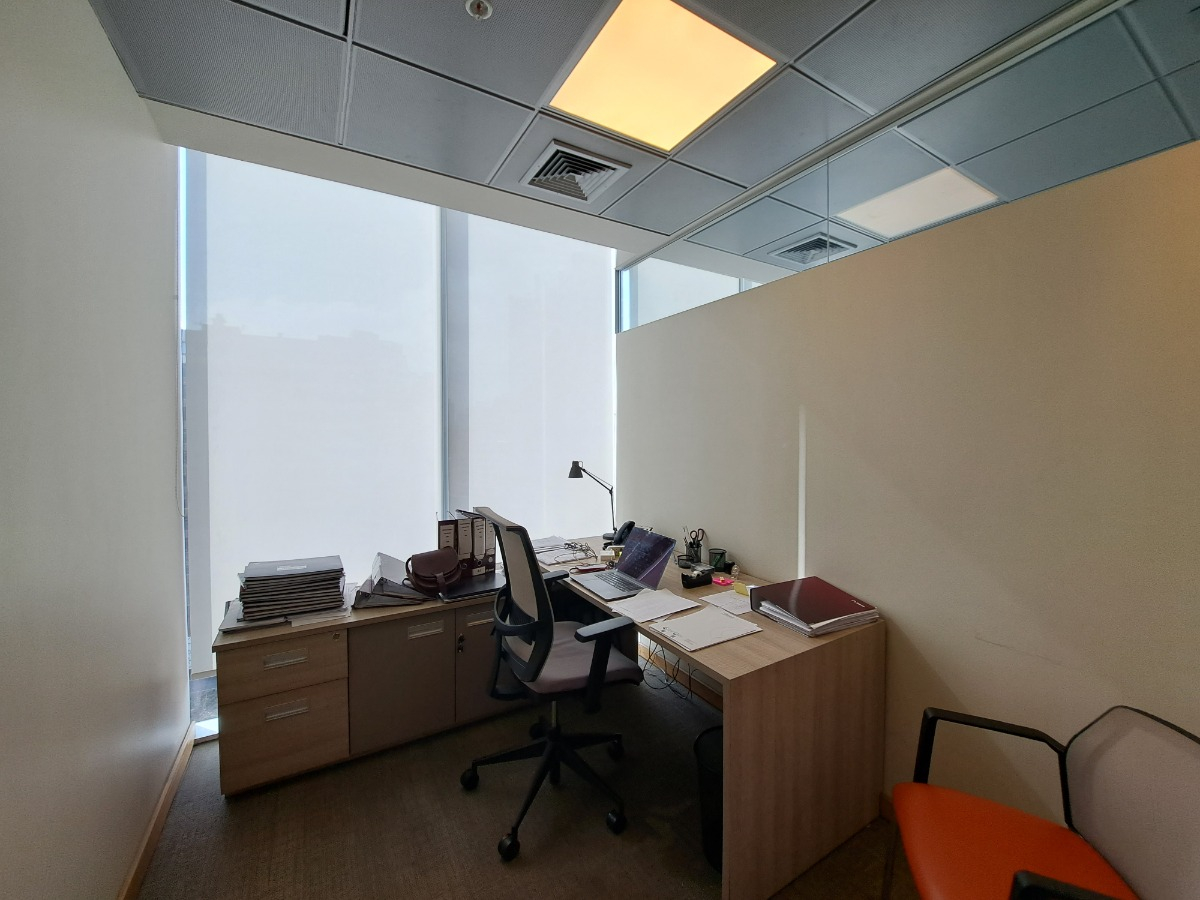 Venta Oficina SO 3B 6E 1B Parque Bicentenario - Vitacura