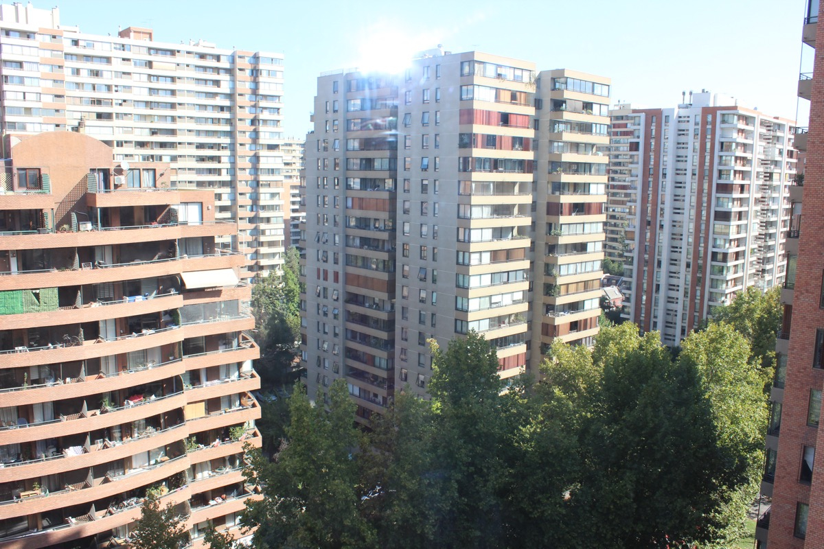 Venta Departamento SO 2D en suite 2B 1B Nueva Las Condes - Las Condes