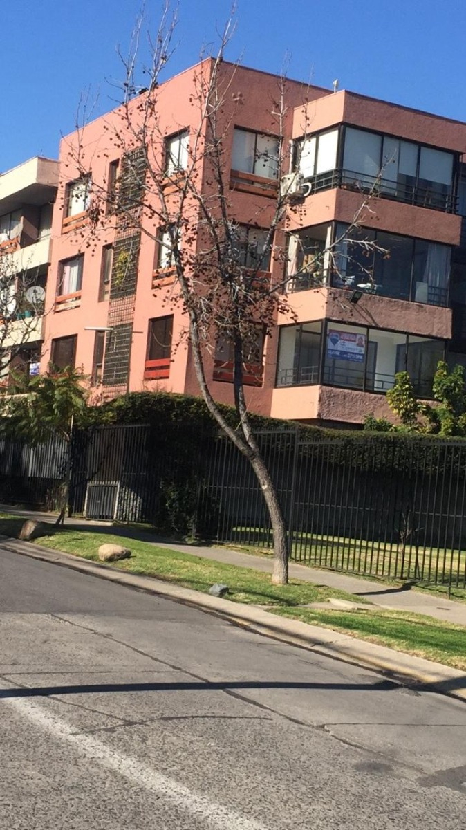 Venta Departamento NP 3D en suite 3B 1E 1B Los Dominicos - Las Condes