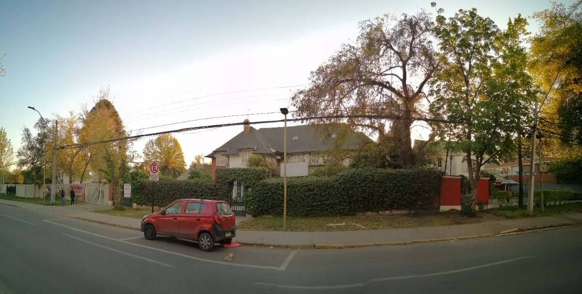 Venta Casa 6D 4B 6E 2B Metro Escuela Militar - Las Condes