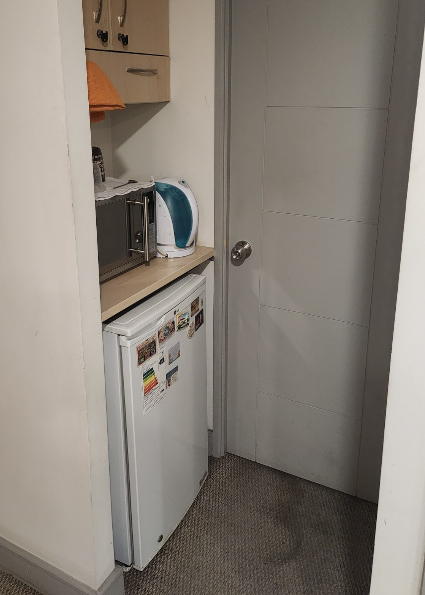 Venta Oficina 1B 1B Metro Tobalaba - Mall Costanera - Providencia