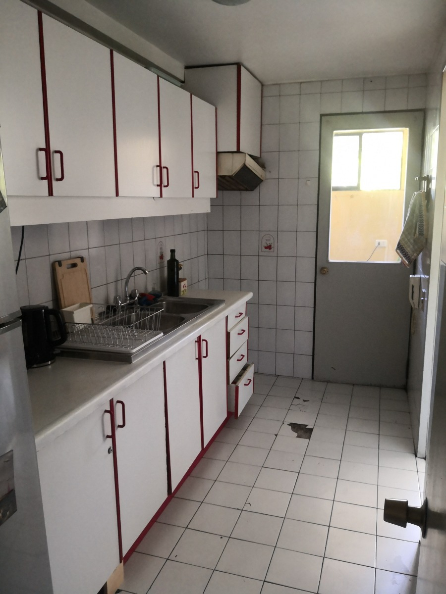 Venta Departamento NO 2D en suite Walk-in cl&oacute;set 2B 1E 1Bd Vaticano - Las Condes