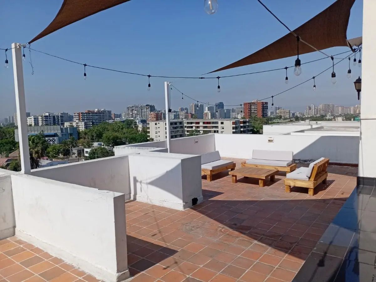 Venta Departamento 1D Walk-in cl&oacute;set 1B 1E 1B In&eacute;s de Su&aacute;rez - Providencia