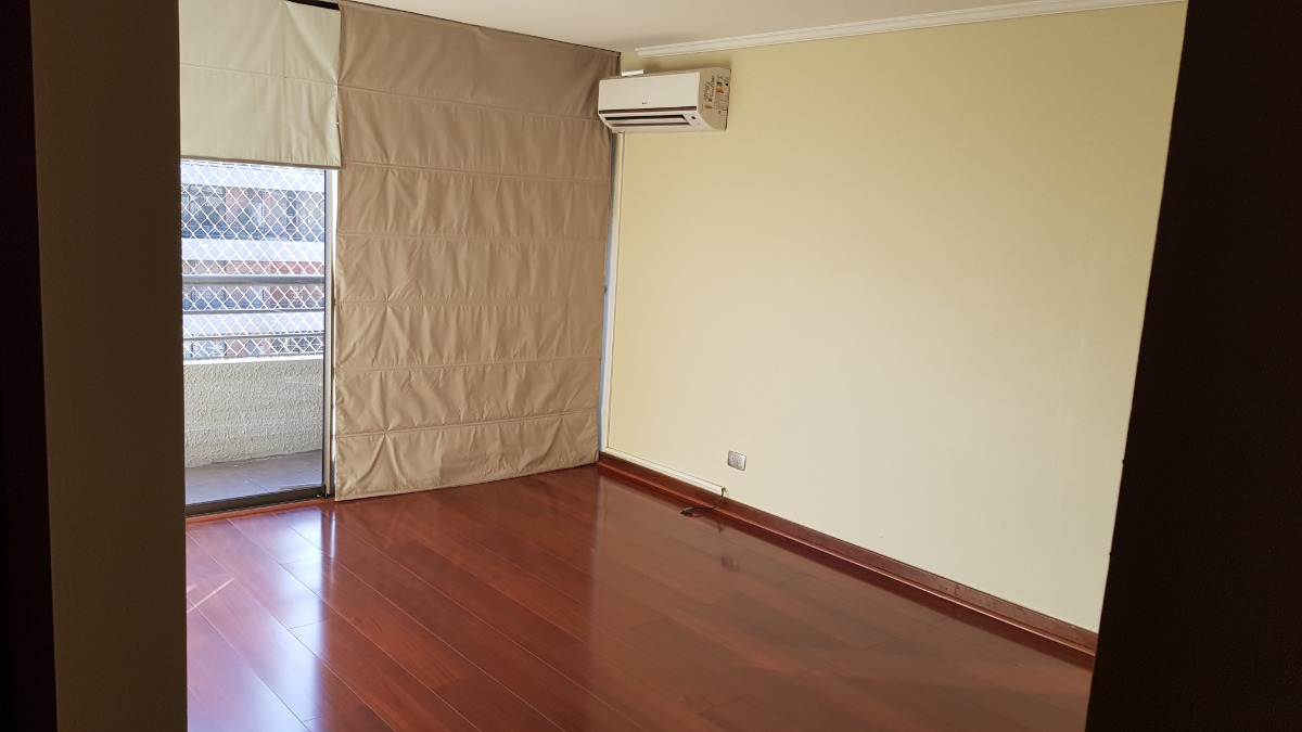 Arriendo Departamento 3D Parque Bicentenario - Vitacura