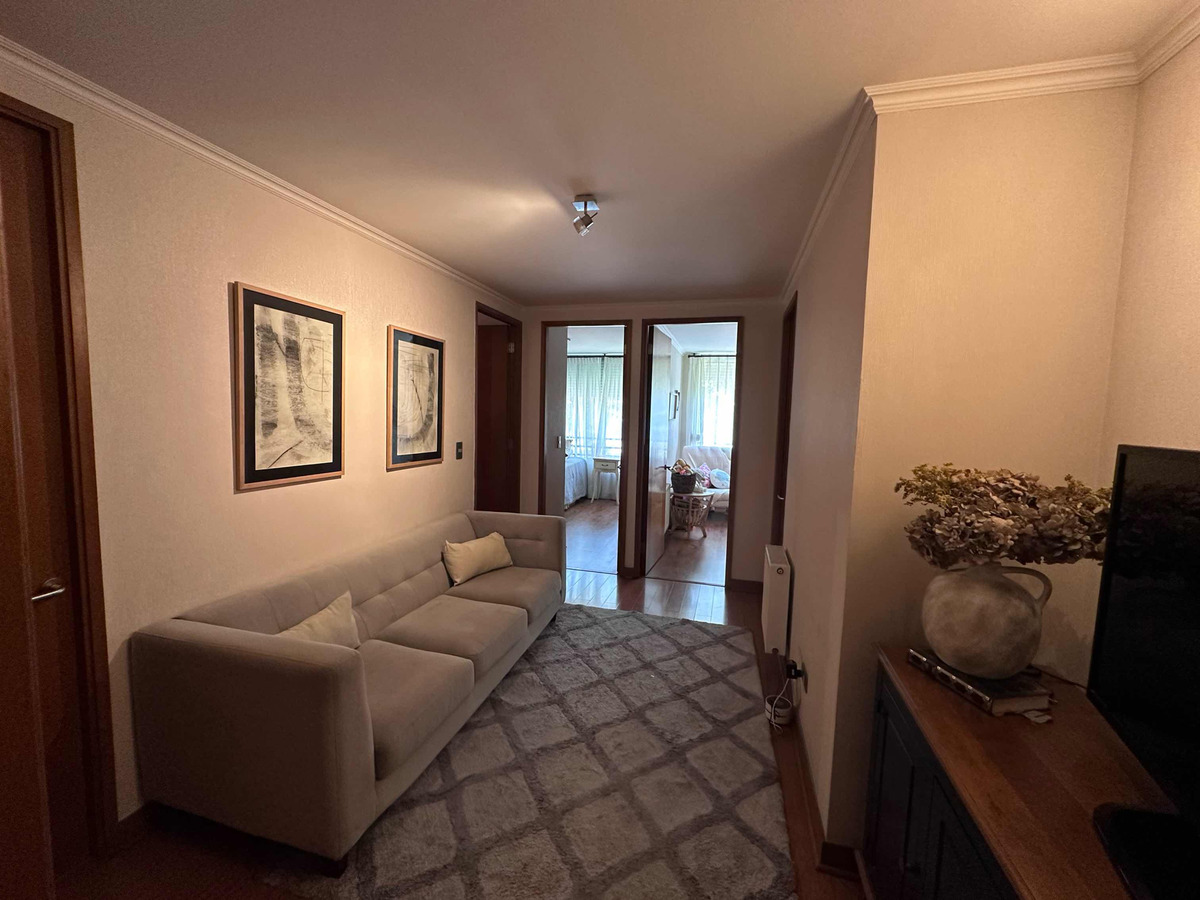 Arriendo Departamento 4D La Llaver&iacute;a - Vitacura