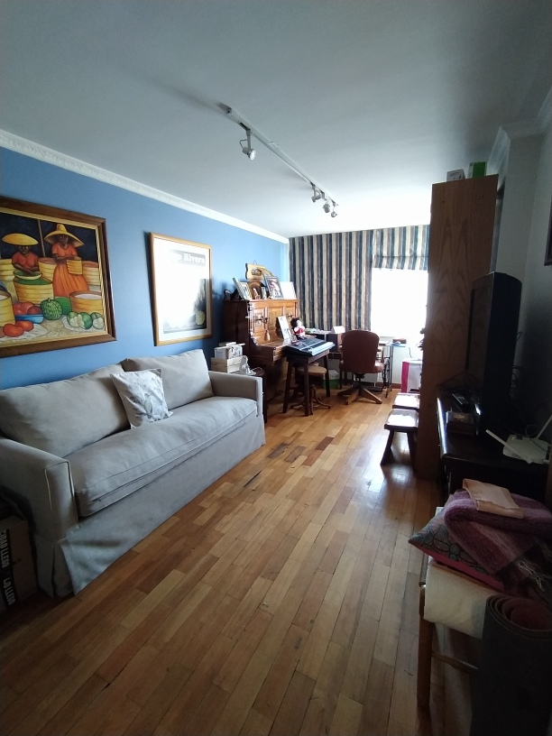 Venta Departamento 4D 4B 2E Las Lilas - Providencia