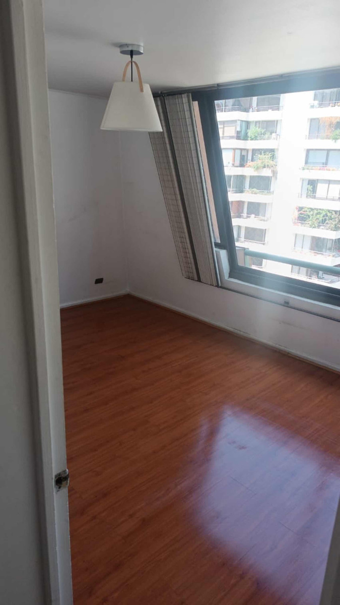 Arriendo Departamento 2D Parque Bicentenario - Vitacura