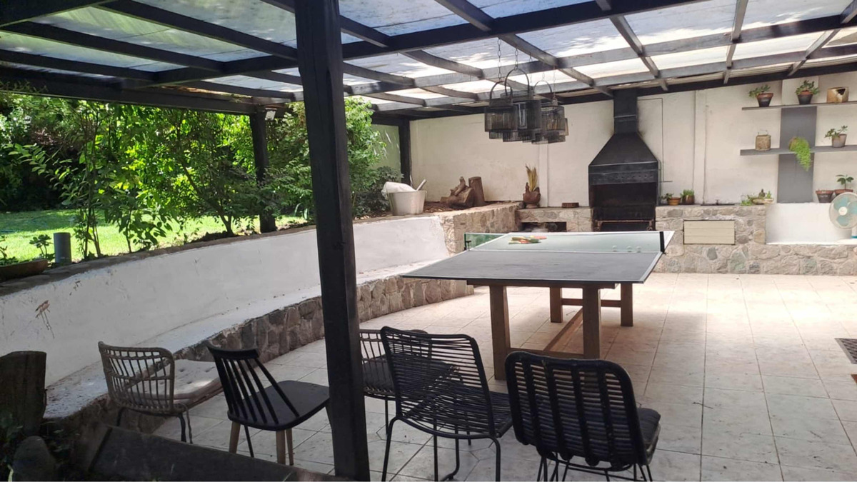 Arriendo Casa 5D 4B 2E Mall Sport - Las Condes