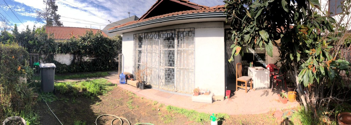 Venta Casa 5D Estadio Croata - Vitacura