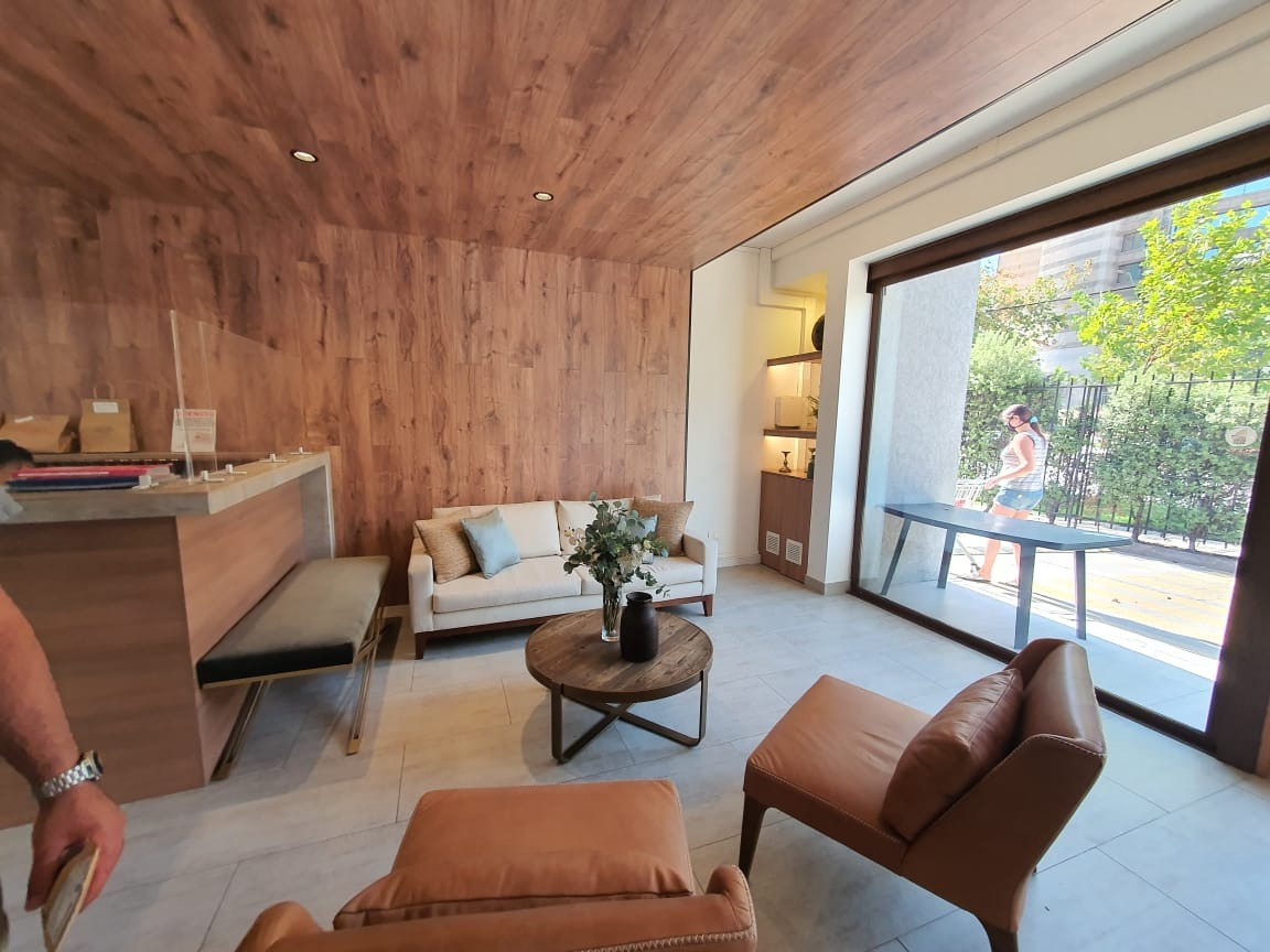 Venta Departamento NO 4D 3B 1E 1B Parque Arauco - Las Condes