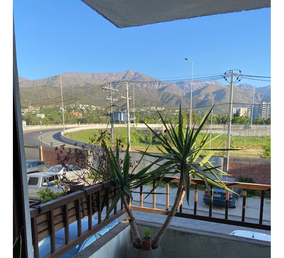 Arriendo Departamento S 2D en suite 2B 1E 1B  - Lo Barnechea