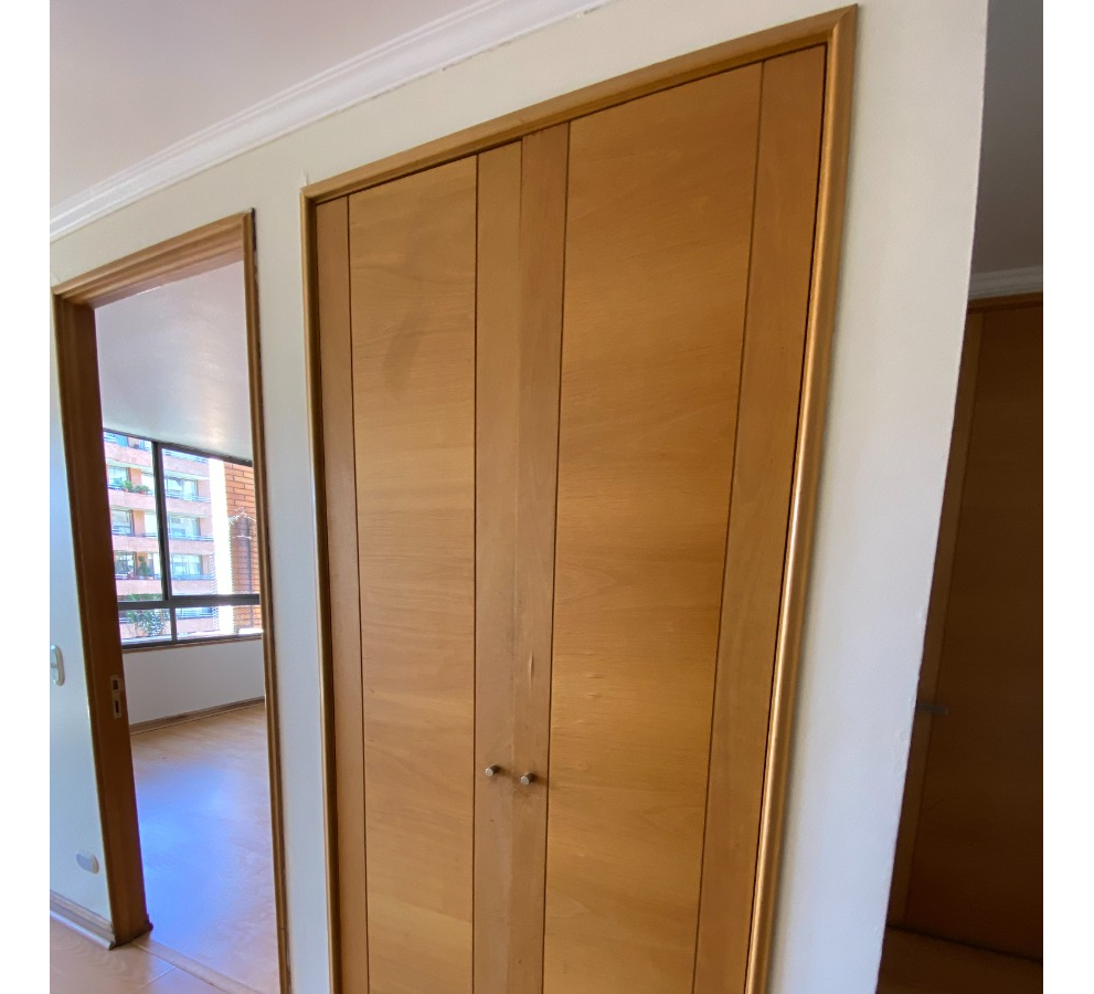 Arriendo Departamento NO 1D en suite 1B 1E 1B Metro Escuela Militar - Las Condes