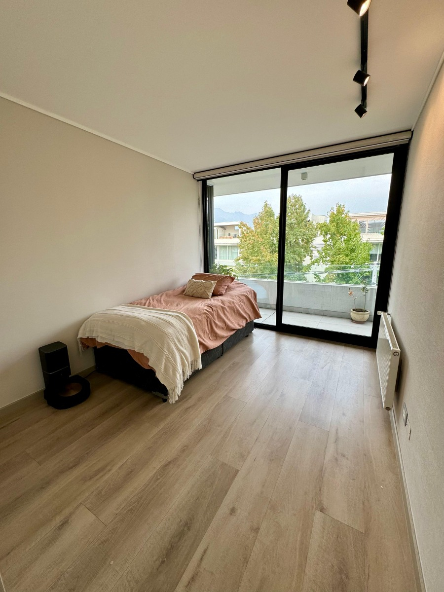 Arriendo Departamento SO 3D en suite Walk-in cl&oacute;set 2B 2E La Dehesa - Lo Barnechea