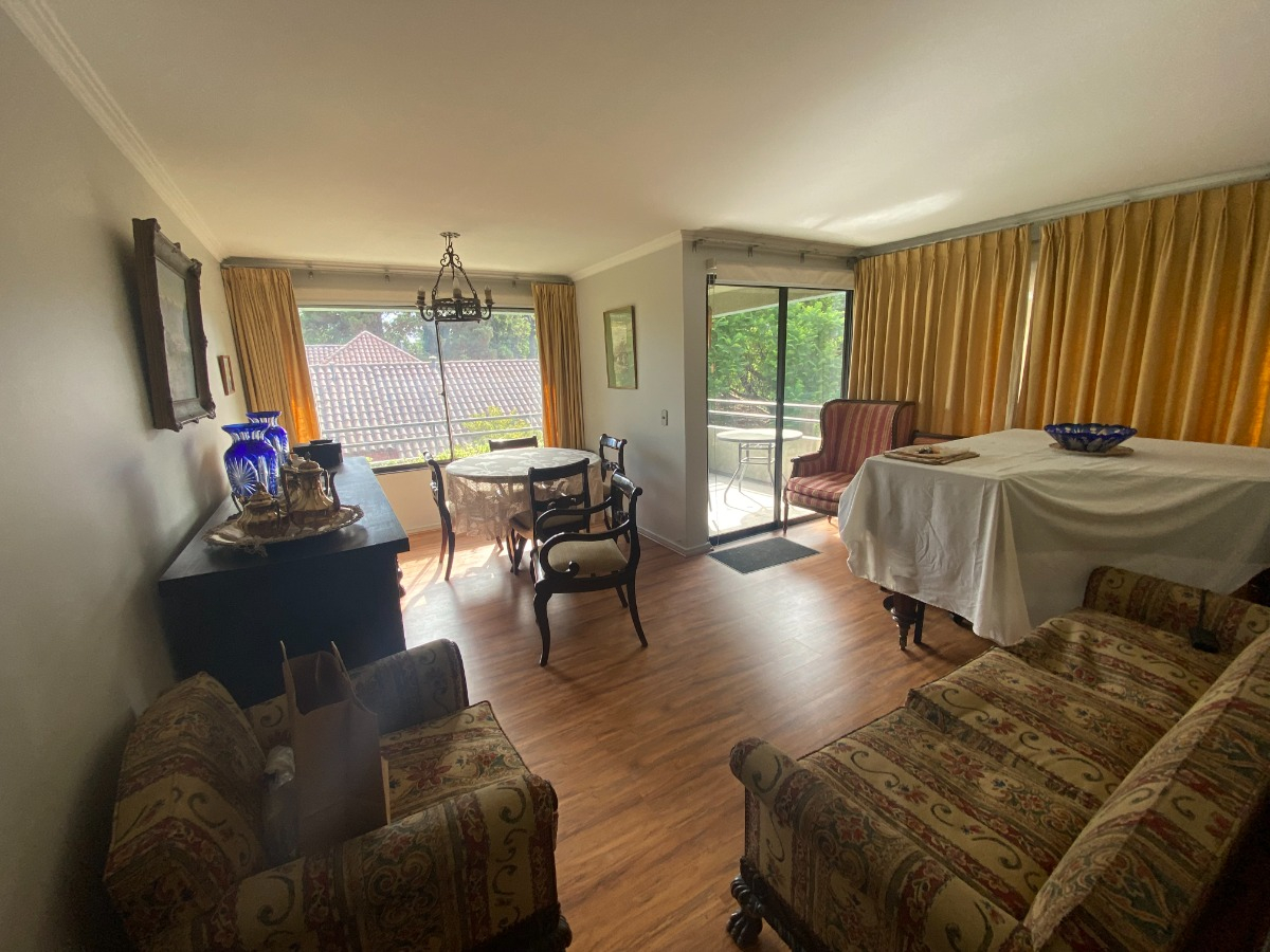 Venta Departamento NO 3D 2B 1E 1B Sebasti&aacute;n Elcano - Las Condes