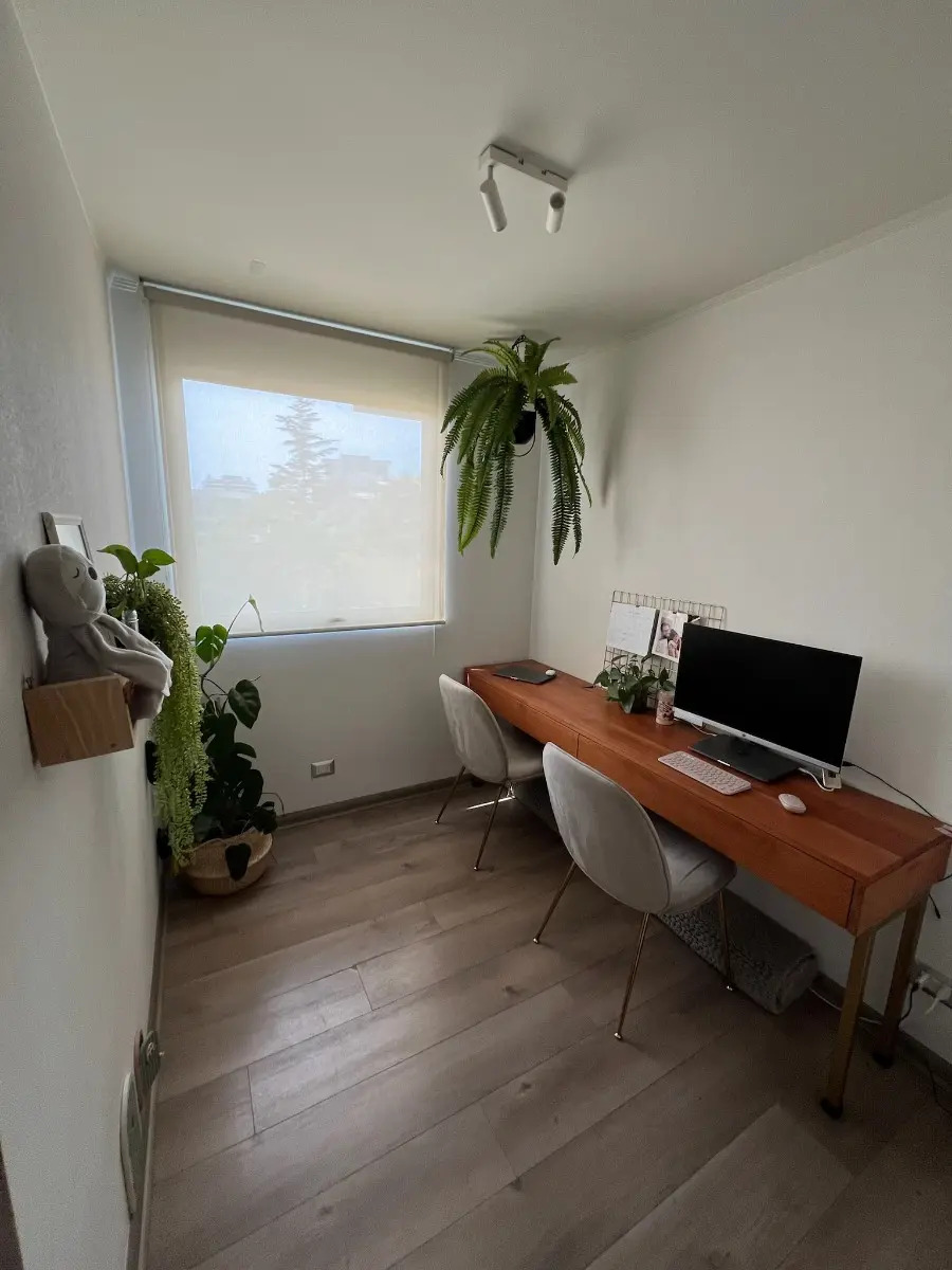 Arriendo Departamento NP 3D en suite Walk-in cl&oacute;set 2B 2E 2B Sebasti&aacute;n Elcano - Las Condes