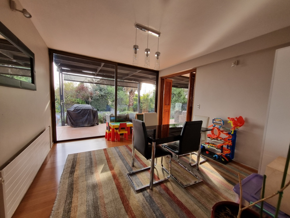 Arriendo Casa 5D 5B 3E San Carlos de Apoquindo - Las Condes