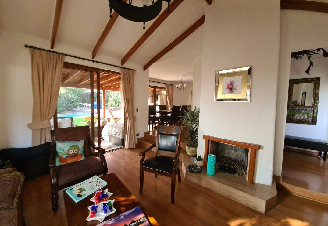 Arriendo Casa N 4D en suite Walk-in cl&oacute;set 5B 3E 1B La Dehesa - Lo Barnechea