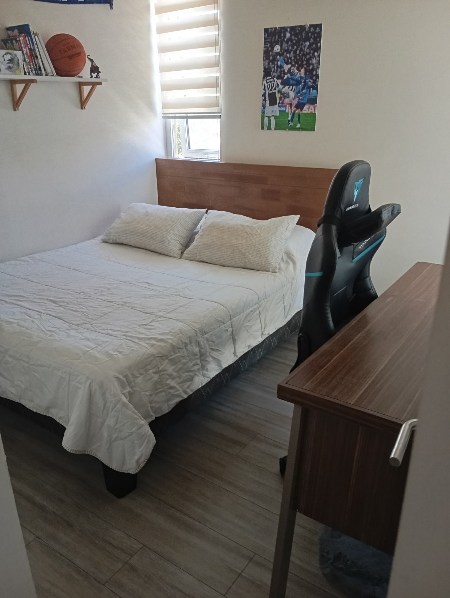 Arriendo Departamento SO 2D en suite 1B 1E 1B Pepe Vila - La Reina