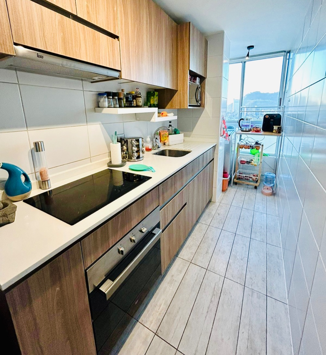 Arriendo Departamento N 2D en suite 2B 2E 1B Metro Irarr&aacute;zaval - &Ntilde;u&ntilde;oa