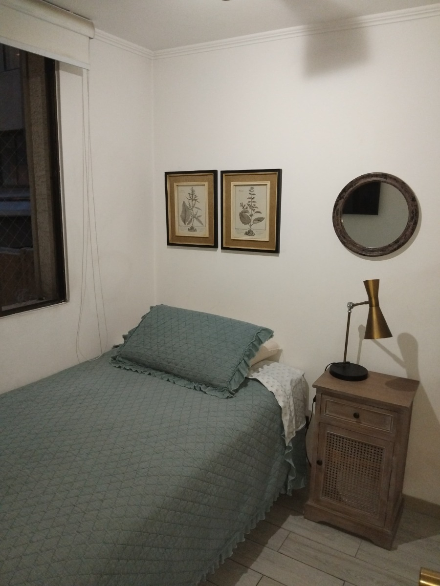 Arriendo Departamento 3D en suite Walk-in cl&oacute;set 3B 1E 1B Parque Bicentenario - Vitacura