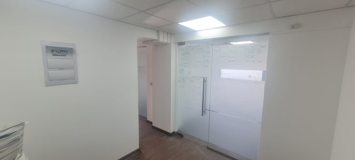 Arriendo Oficina NP 2B 1B Metro Monse&ntilde;or Eyzaguirre - &Ntilde;u&ntilde;oa