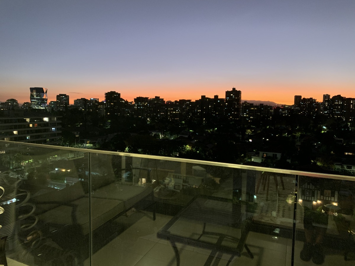 Arriendo Departamento NP 2D 2B 1E 1B Metro Hernando de Magallanes - Las Condes