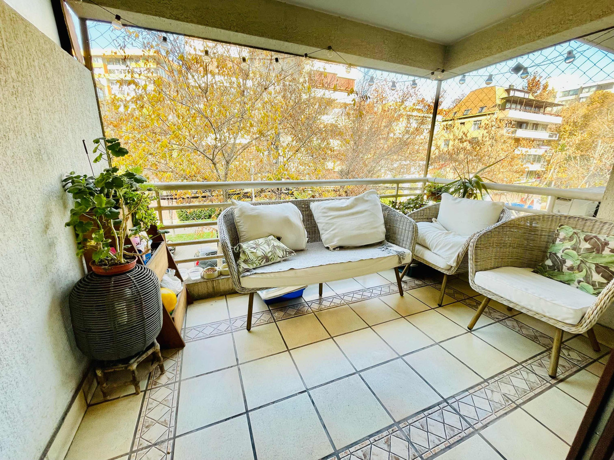 Venta Departamento 2D In&eacute;s de Su&aacute;rez - Providencia