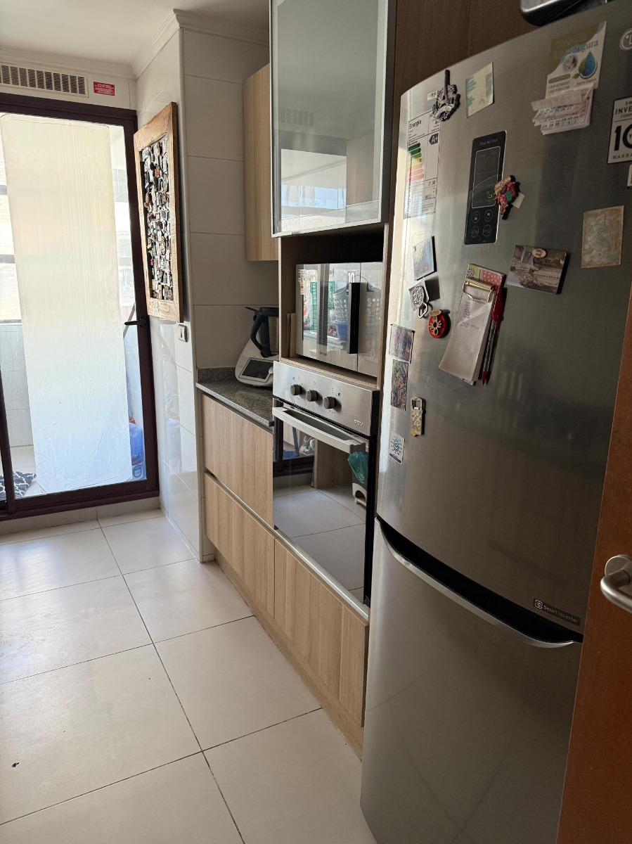 Arriendo Departamento SP 2D 2B 1E 1B Los Leones - Providencia
