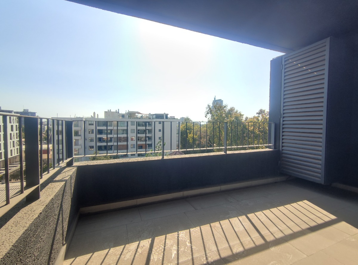 Arriendo Departamento P 3D en suite 3B 2E 1Bd Salvador - Providencia