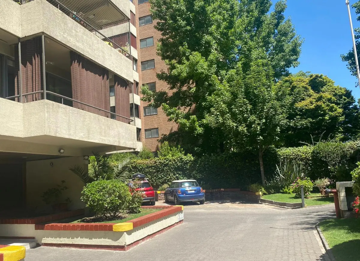Venta Departamento SO 2D 2B 1E 1B Las Lilas - Providencia