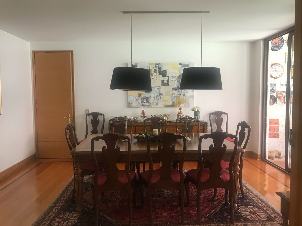 Venta Casa NO 5D 4B 4E 1B Los Trapenses - Lo Barnechea