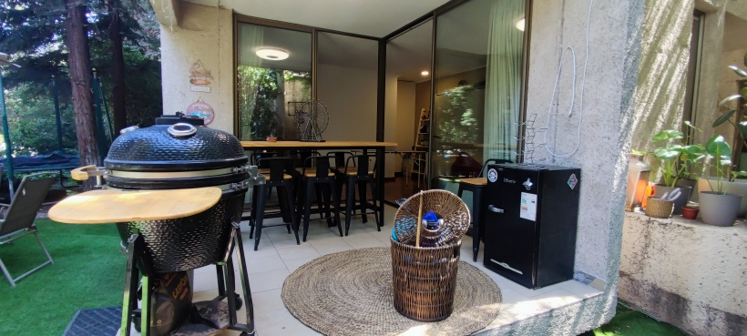 Arriendo Departamento 3D 3B 2E 1B Parque Bicentenario - Vitacura