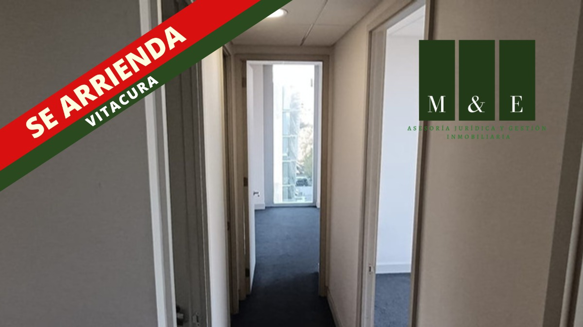 Arriendo Oficina SP 2B 1E Villa El Dorado - Vitacura