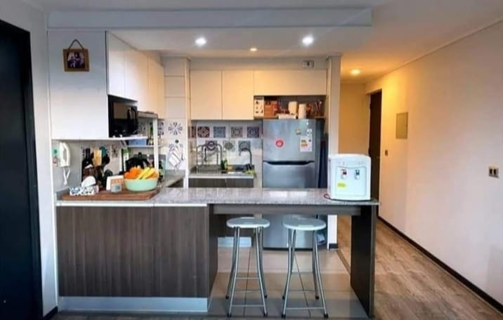 Venta Departamento O 1D 1B 1E 1B Plaza &Ntilde;u&ntilde;oa - &Ntilde;u&ntilde;oa