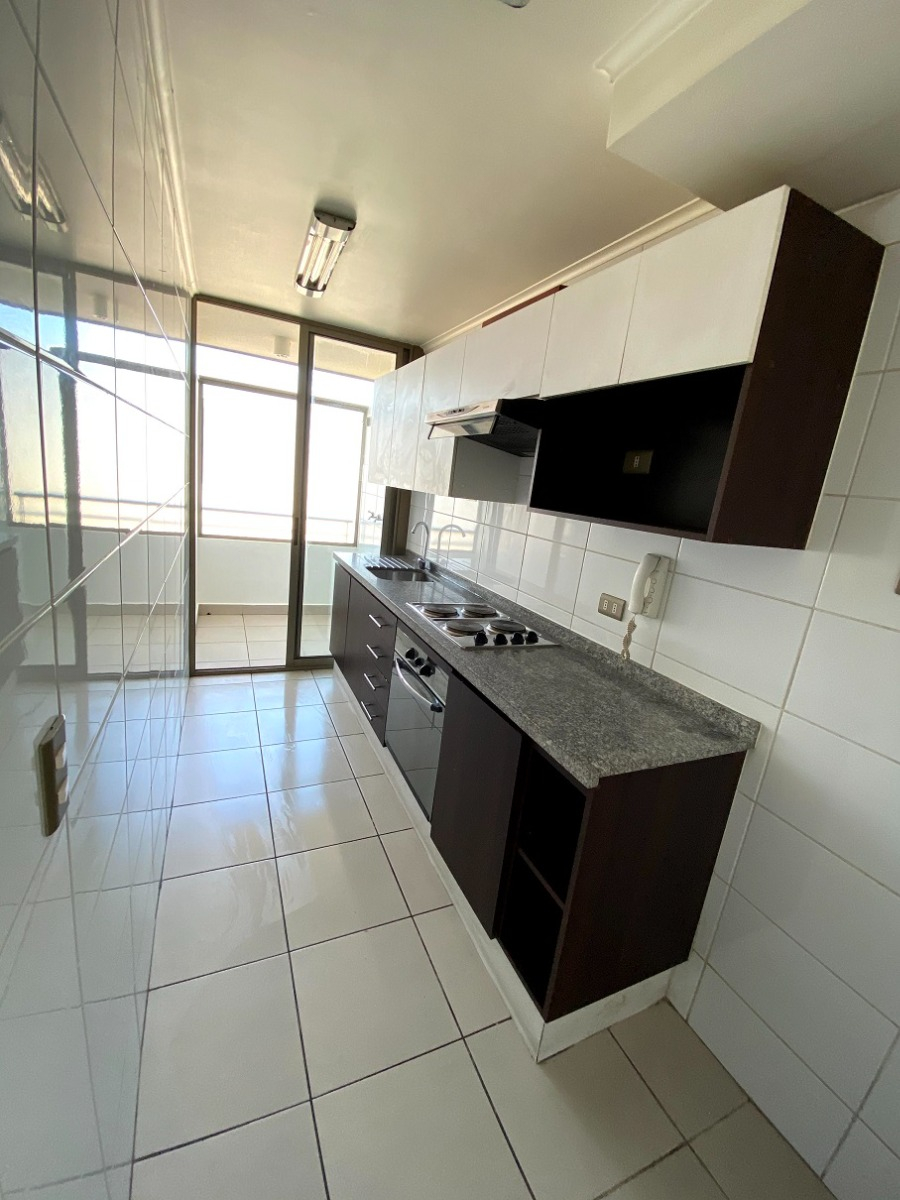 Arriendo Departamento SO 2D en suite Walk-in cl&oacute;set 2B 1E Metro Monse&ntilde;or Eyzaguirre - &Ntilde;u&ntilde;oa