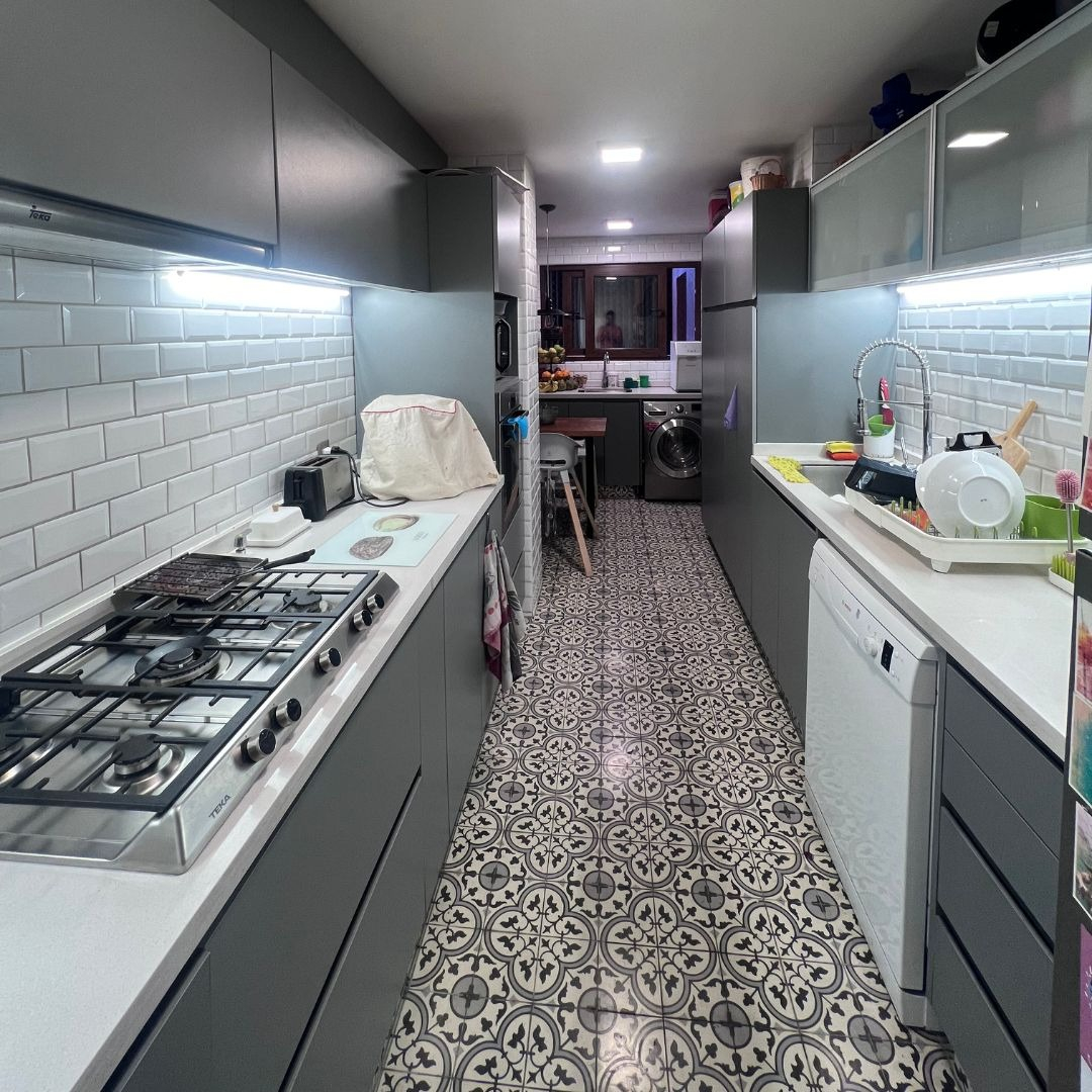 Venta Departamento P 4D en suite Walk-in cl&oacute;set 4B 2E 1B Parque Bicentenario - Vitacura