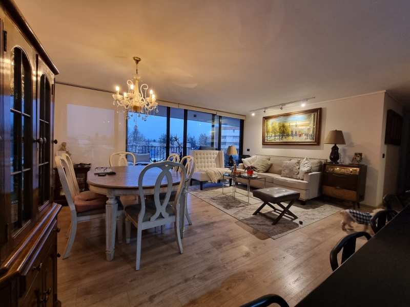 Venta Departamento 3D Campus Oriente - Providencia