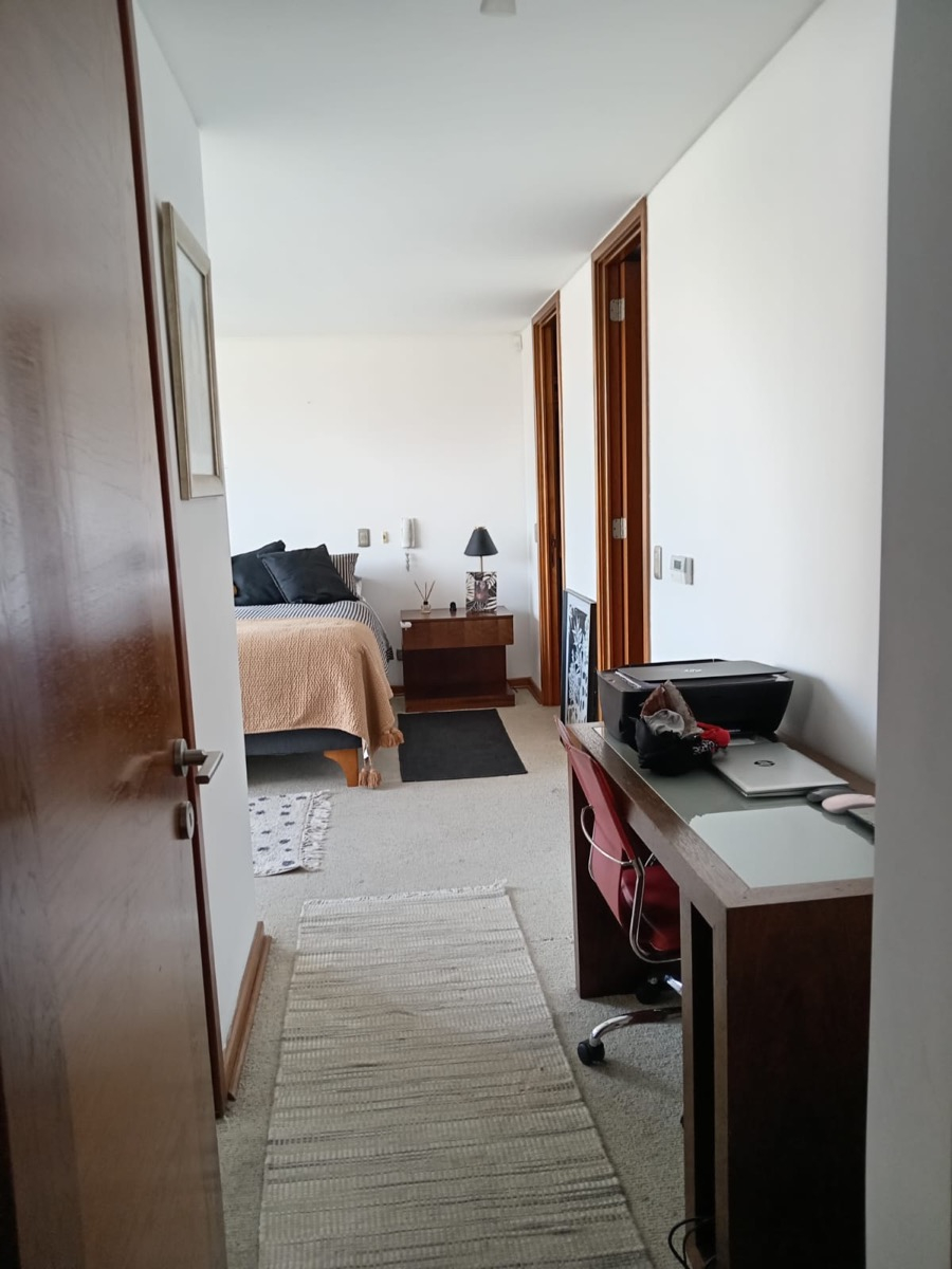 Arriendo Departamento 3D Las Lilas - Providencia