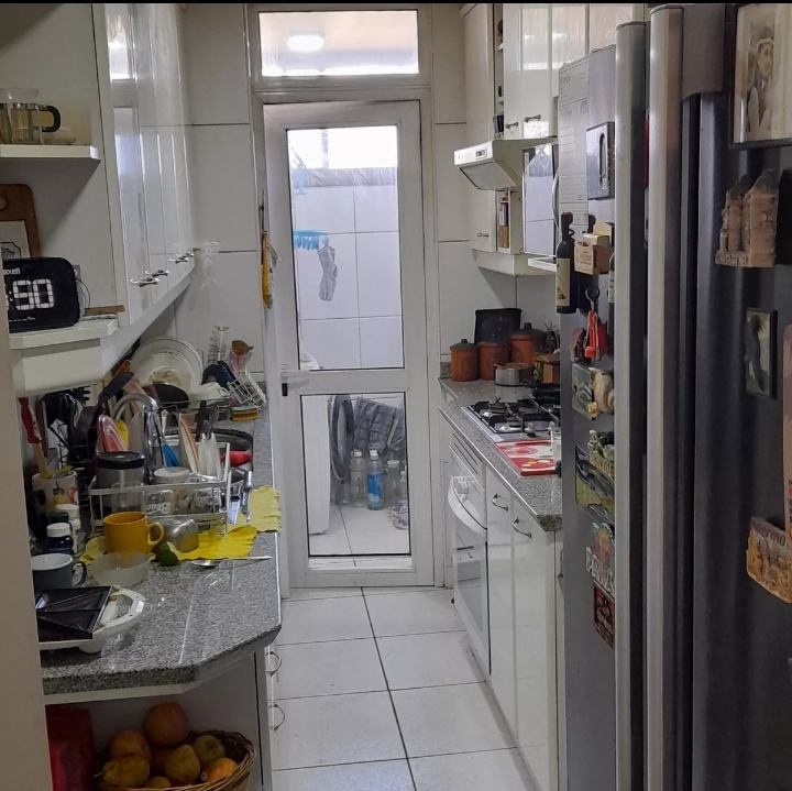 Venta Departamento 3D 2B 1E Vaticano - Las Condes