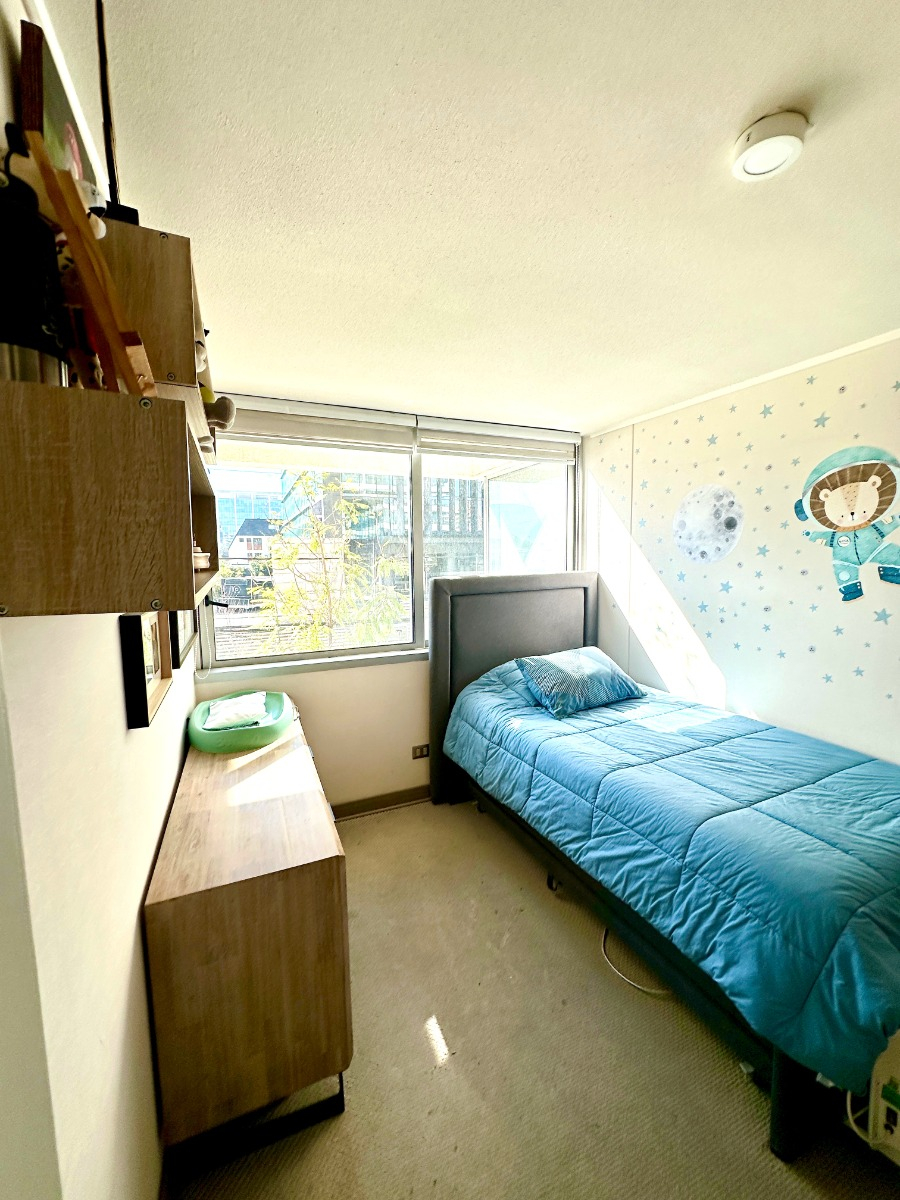 Venta Departamento NO 2D en suite Walk-in cl&oacute;set 2B 1E 1B Villa El Dorado - Vitacura