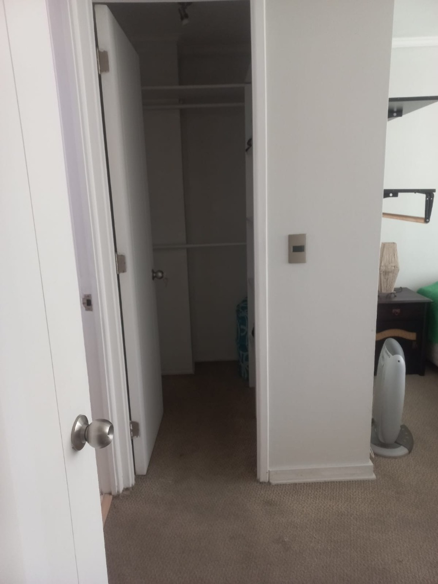 Arriendo Departamento 3D en suite Walk-in cl&oacute;set 2B 1E Metro Irarr&aacute;zaval - &Ntilde;u&ntilde;oa