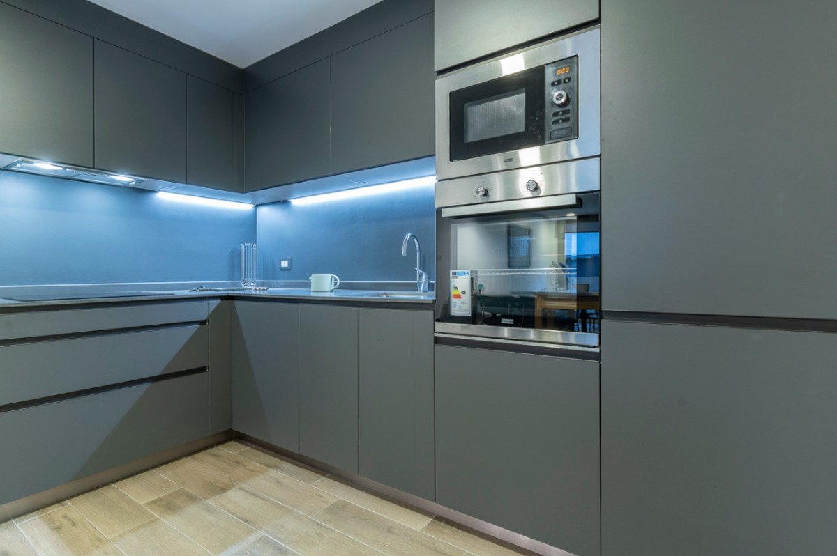 Venta Departamento NP 3D en suite Walk-in cl&oacute;set 2B 1E 1B Parque Juan XXIII - &Ntilde;u&ntilde;oa