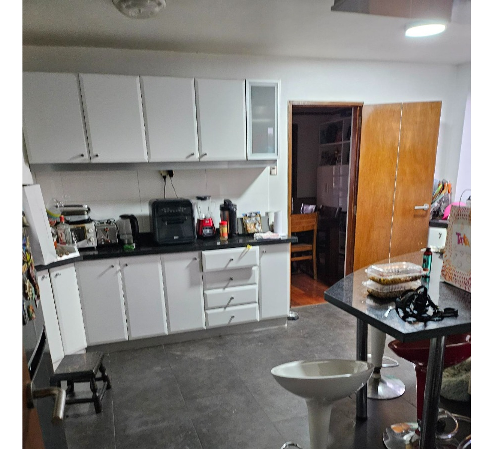 Venta Departamento NO 4D en suite 3B 2E 1B Las Lilas - Providencia